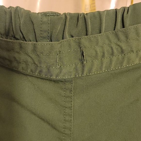 NRG by Barco, Scrub Pants, Green,Belt hoops,4 tool pockets, nonstring - Picture 5 of 9